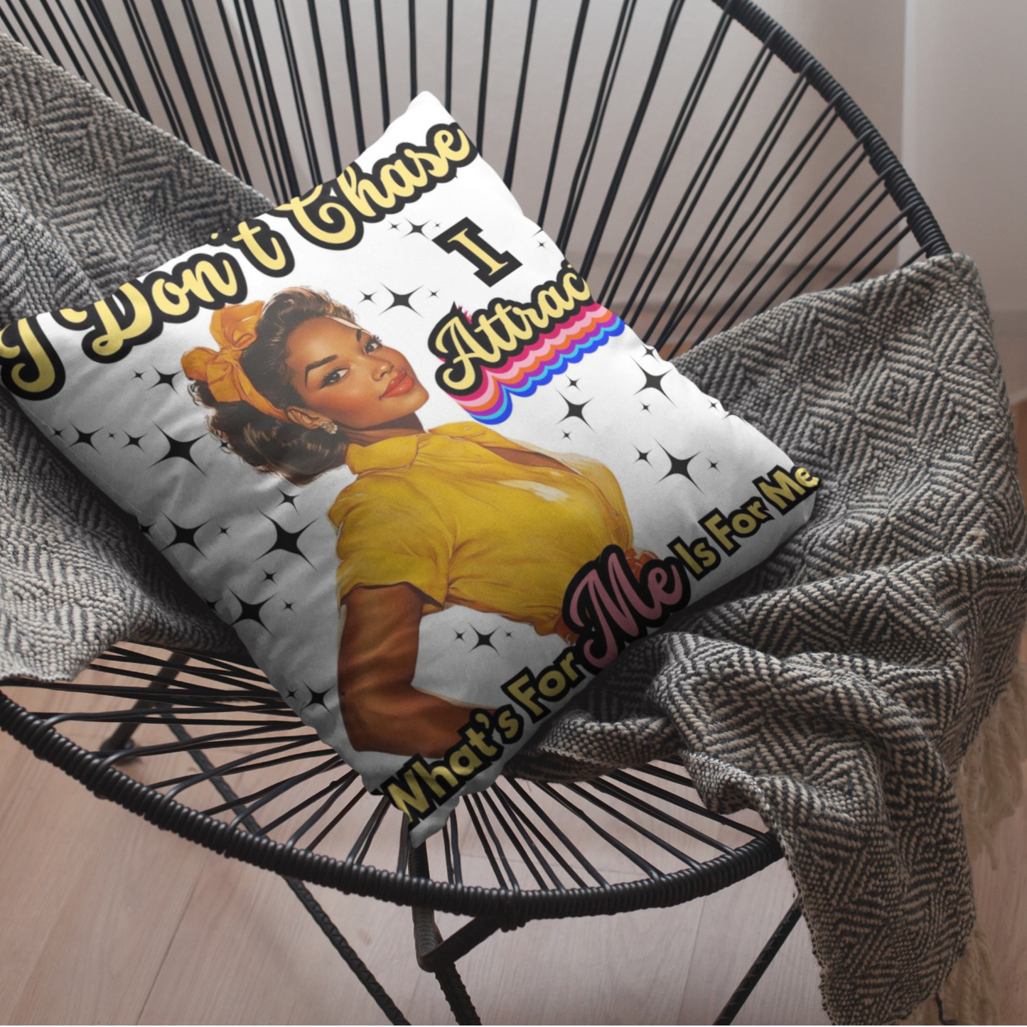 Pillow bag