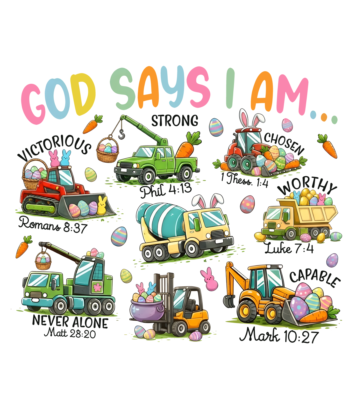 God Says