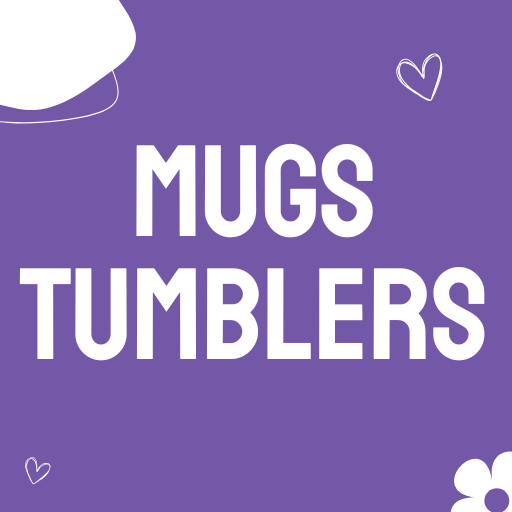 Mugs/Tumblers