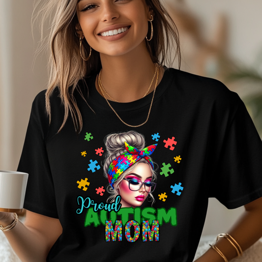 Proud Autism Mama
