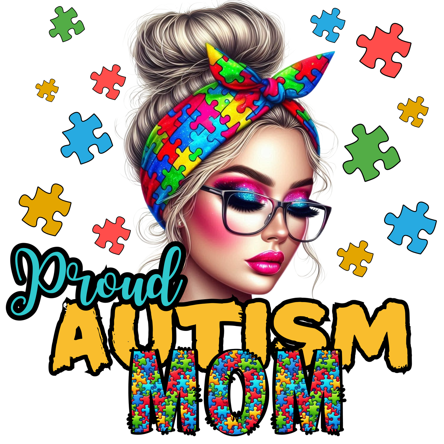 Proud Autism Mama