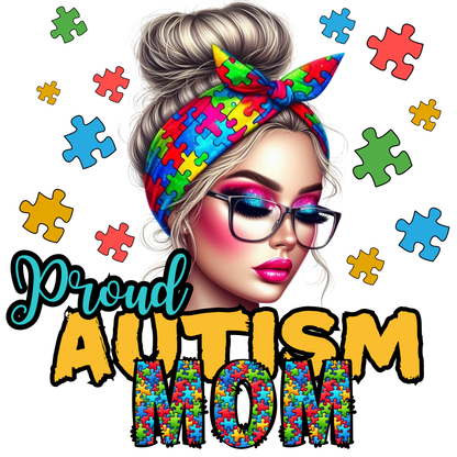 Proud Autism Mama