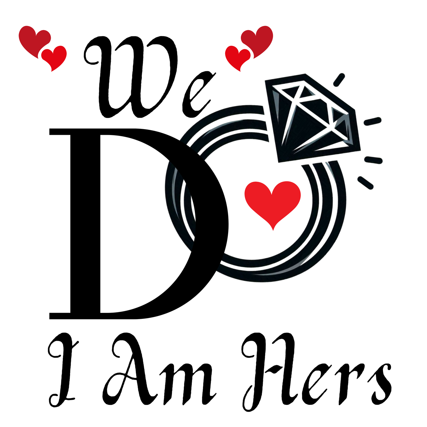We Do Couple Edition
