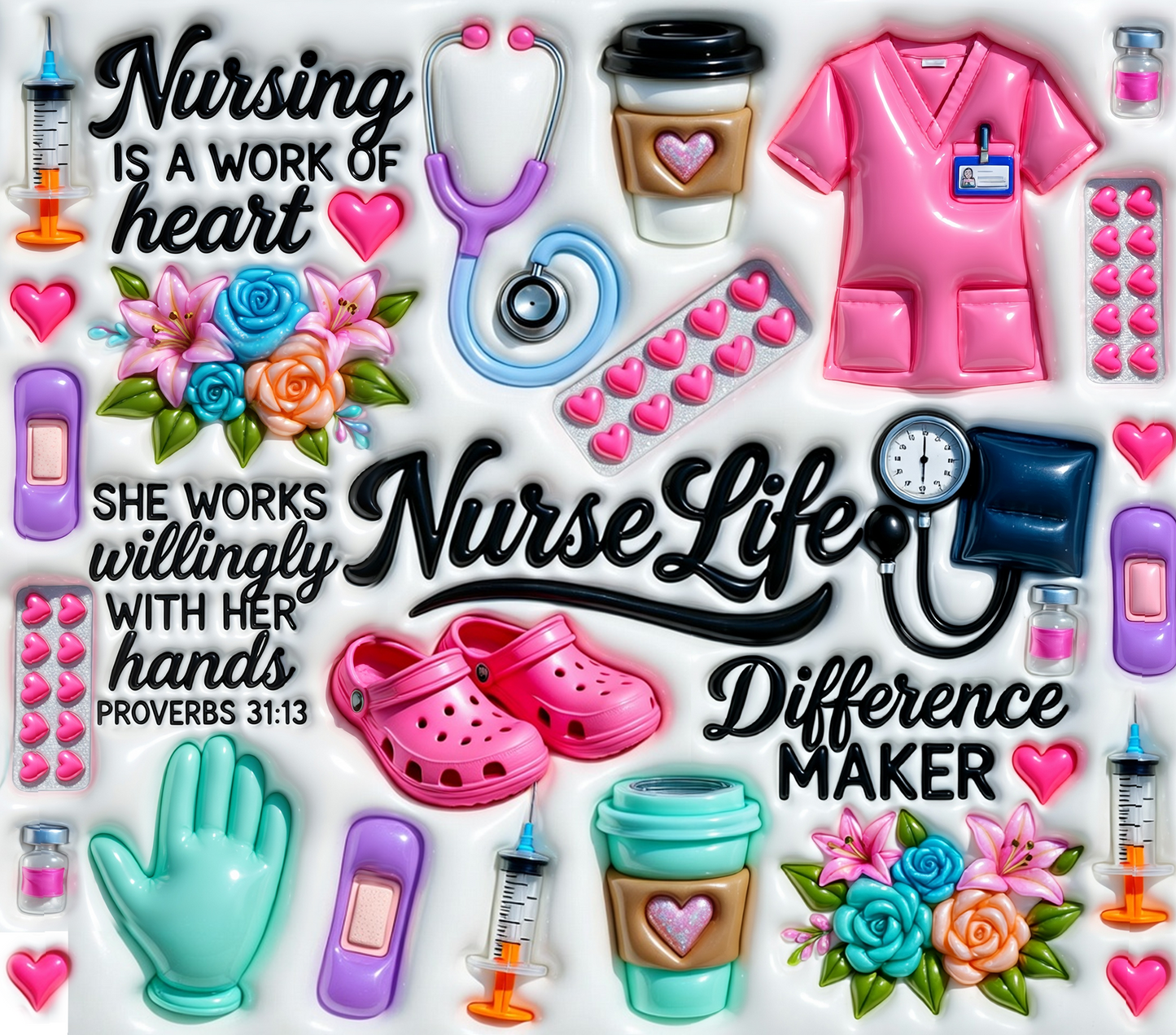 Nurse Fuel