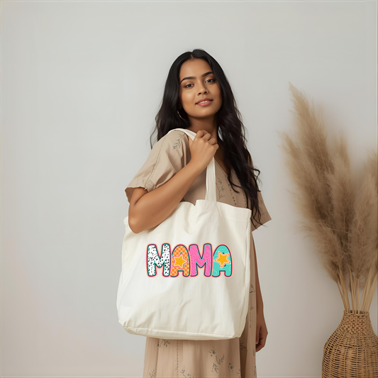 Mama Tote Bag