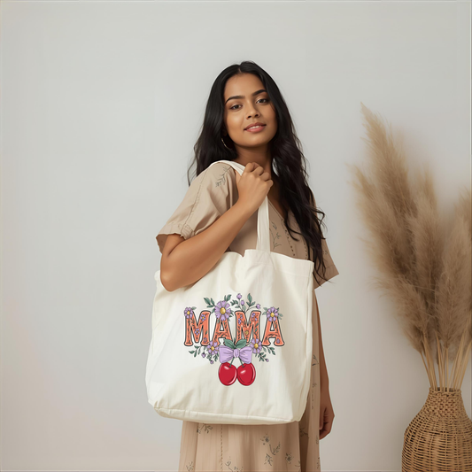 Mama Tote Bag