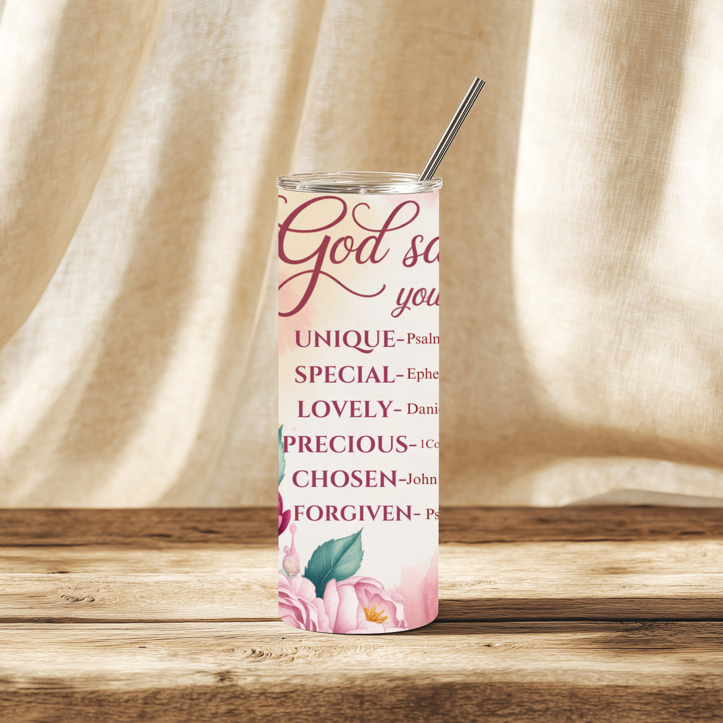 God Says