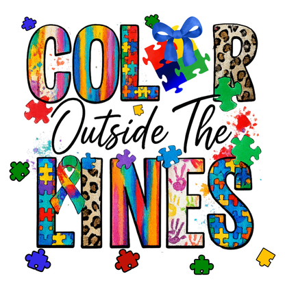 Color Outside the Lines