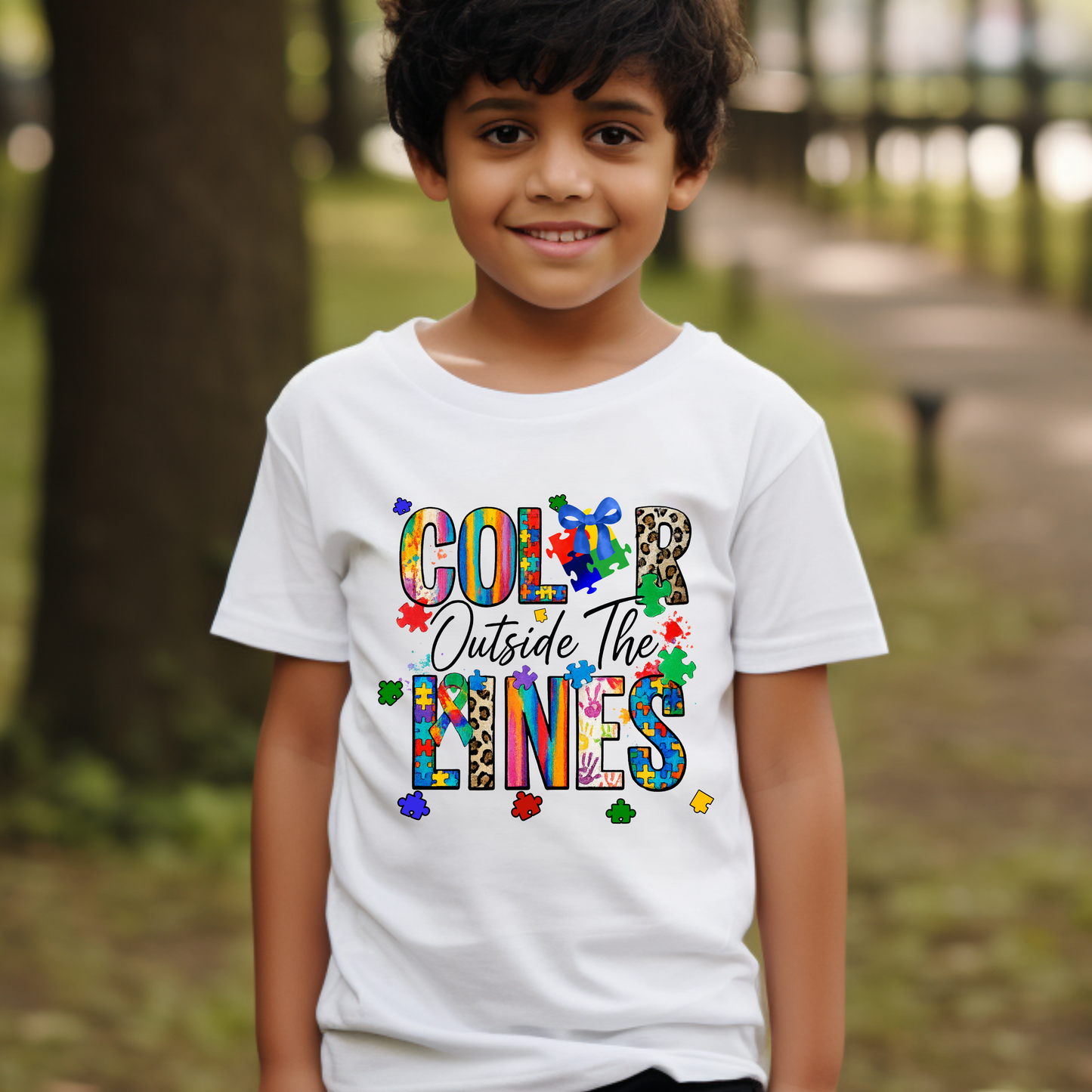 Color Outside the Lines